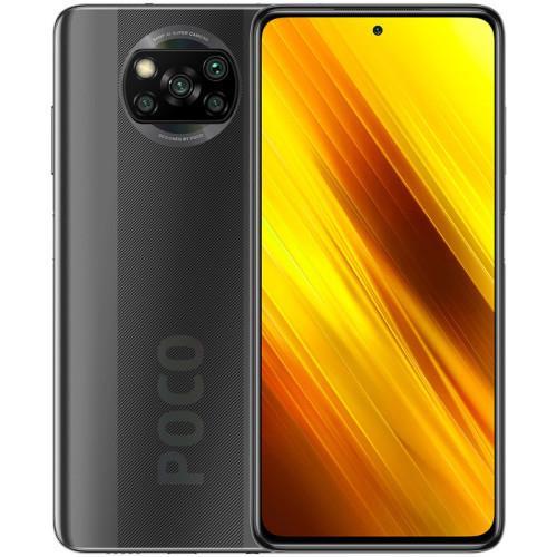 MOBILE PHONE POCO X3 PRO/128GB BLACK MZB08UKEU XIAOMI