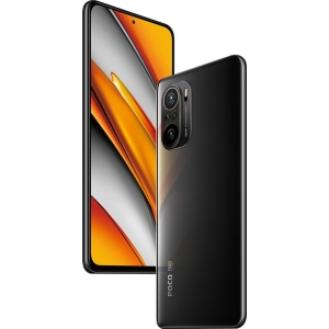 MOBILE PHONE POCO F3/256GB BLACK MZB08RFEU XIAOMI