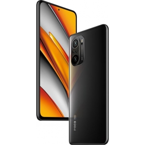 MOBILE PHONE POCO F3/128GB BLACK MZB08REEU XIAOMI