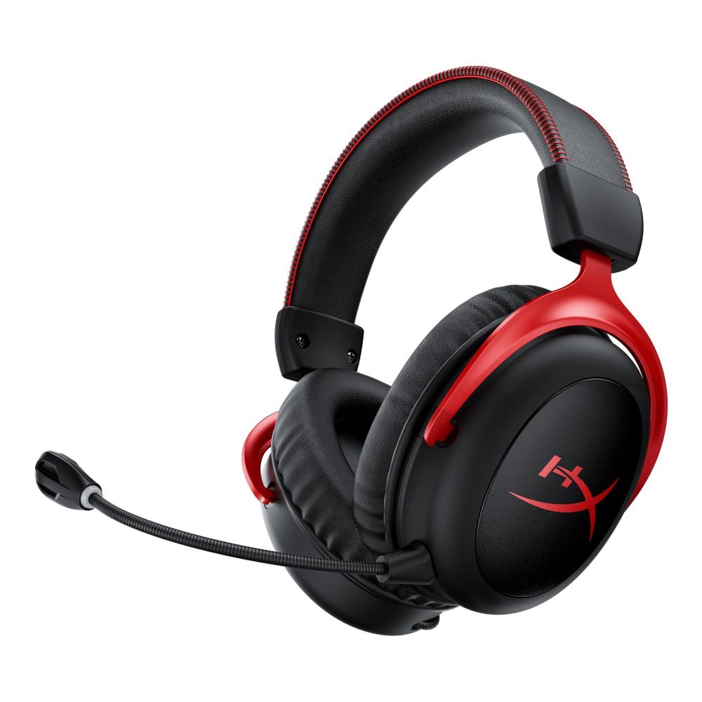 HEADSET HYPERX CLOUD II/HHSC2X-BA-RD/G KINGSTON