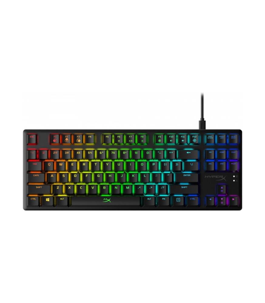 KEYBOARD GAMING ALLOY ORIGINS/CORE ENG HX-KB7BLX-US KINGSTON