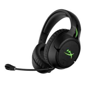 HEADSET HYPERX CLOUDX FLIGHT/BLACK HX-HSCFX-BK/WW KINGSTON