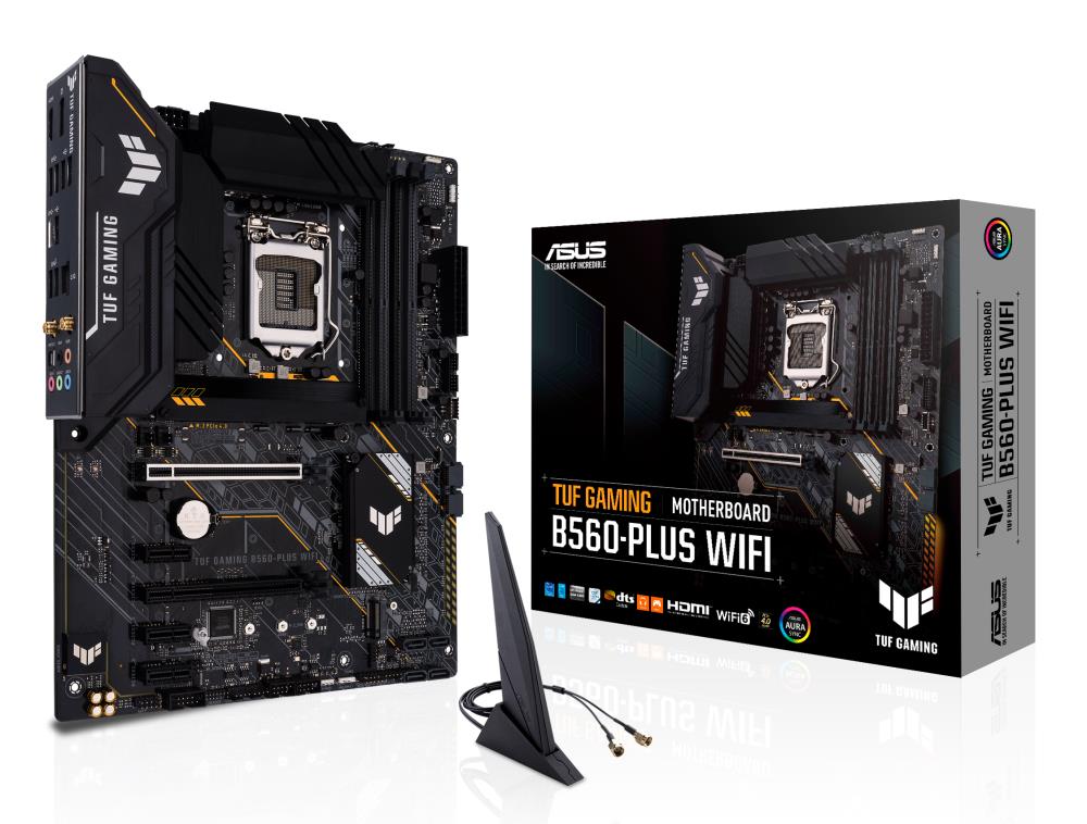 MB B560 S1200 ATX/TUF GAMING B560-PLUS WIFI ASUS