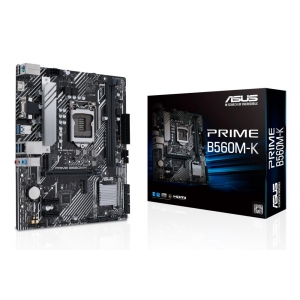 MB B560 S1200 MATX/PRIME B560M-K ASUS