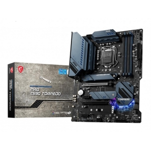 MB Z590 S1200 ATX/MAG Z590 TORPEDO MSI