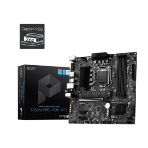 MB B560 S1200 MATX/B560M PRO-VDH WIFI MSI
