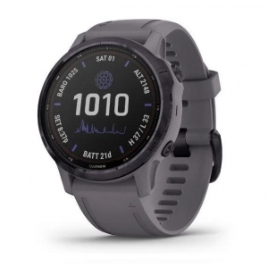 SMARTWATCH FENIX 6S PRO SOLAR/AMETHYST 010-02409-15 GARMIN