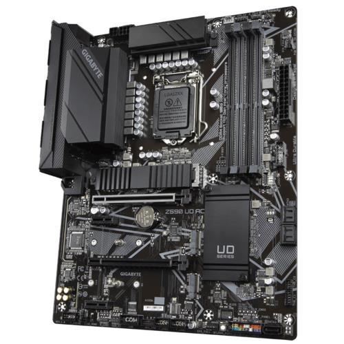 MB Z590 S1200 ATX/Z590 UD AC 1.1 GIGABYTE