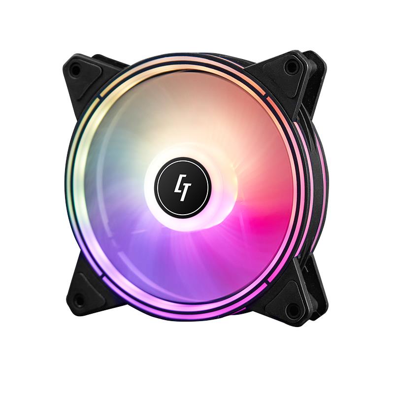 CASE FAN 120MM RGB/NF-1225RGB CHIEFTEC