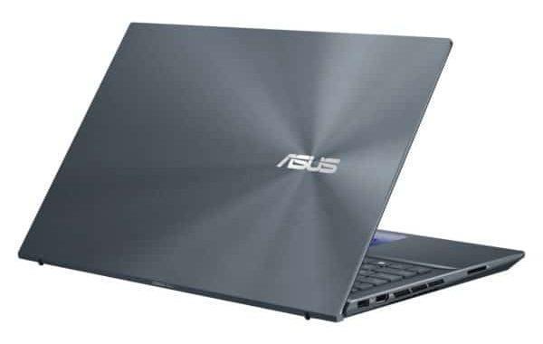 NB UX535LI CI7-10870H 15"T/16GB/1TB UX535LI-H2172R ASUS