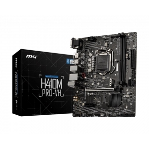MB H410 S1200 MATX/H410M PRO-VH MSI