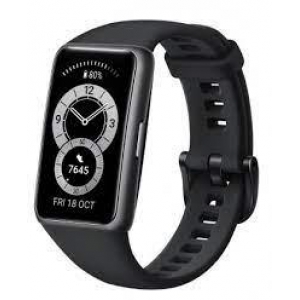 SMARTBAND BAND 6/FARA-B19 GRAPHITE BLACK HUAWEI
