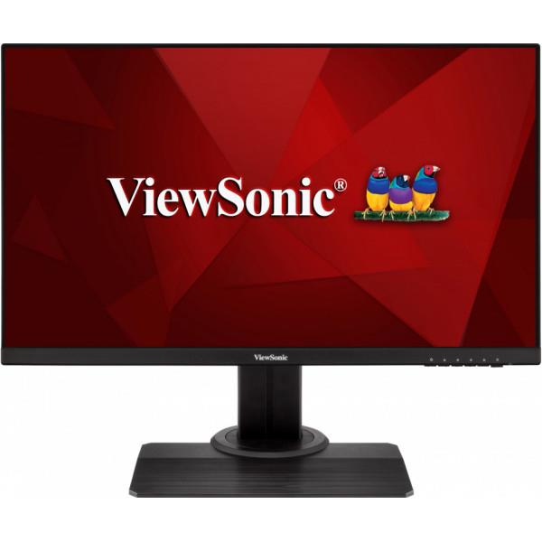LCD Monitor|VIEWSONIC|XG2705-2K|27"|Gaming|Panel IPS|2560x1440|16:9|144Hz|Matte|1 ms|Speakers|Swivel|Pivot|Height adjustable|Tilt|XG2705-2K