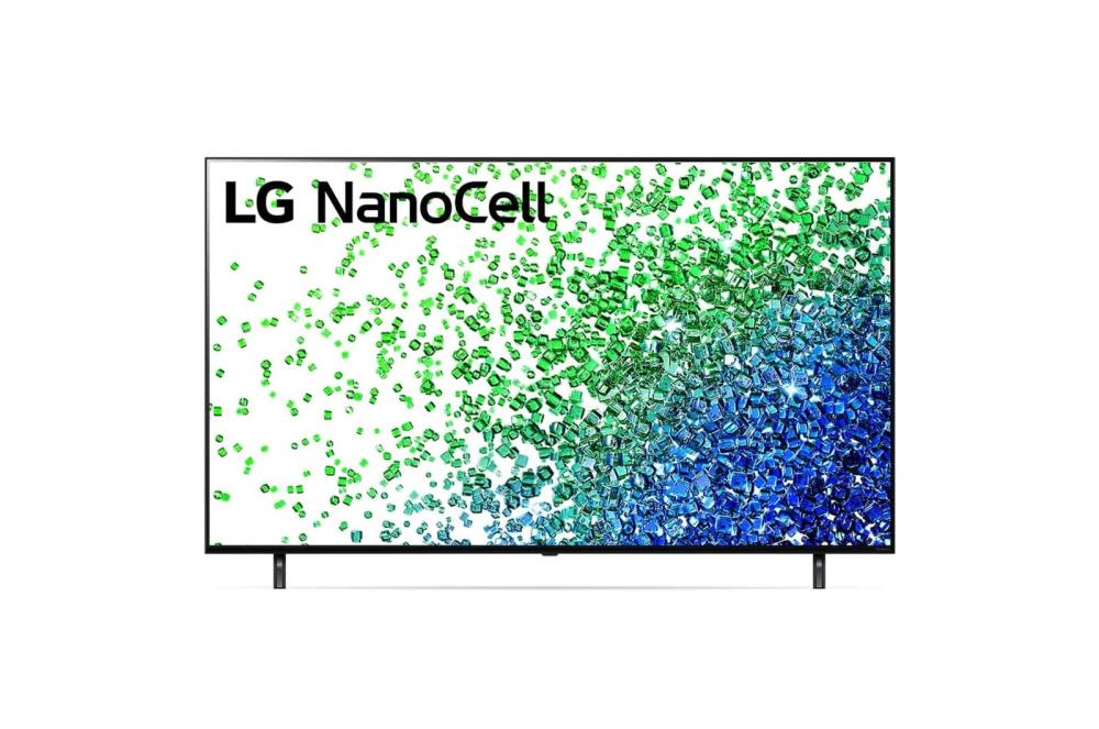 TV SET LCD 55" 4K/55NANO803PA LG