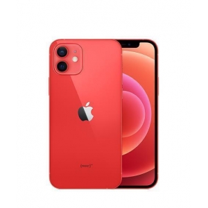 MOBILE PHONE IPHONE 12/128GB RED MGJD3 APPLE