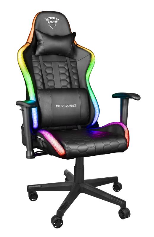 CHAIR GAMING GXT716 RIZZA RGB/23845 TRUST