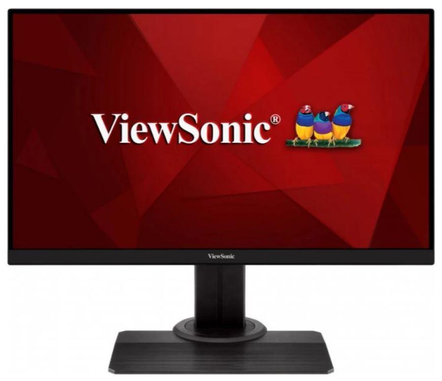 LCD Monitor|VIEWSONIC|XG2705-2|24"|Gaming|Panel IPS|1920x1080|16:9|144Hz|Matte|1 ms|Speakers|Swivel|Pivot|Height adjustable|Tilt|Colour Black|XG2705-2