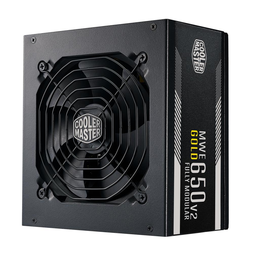 CASE PSU ATX 650W/MPE-6501-AFAAGEU COOLER MASTER