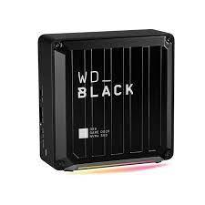 SSD THUNDERBOLT3 1TB EXT./WDBA3U0010BBK-EESN WDC