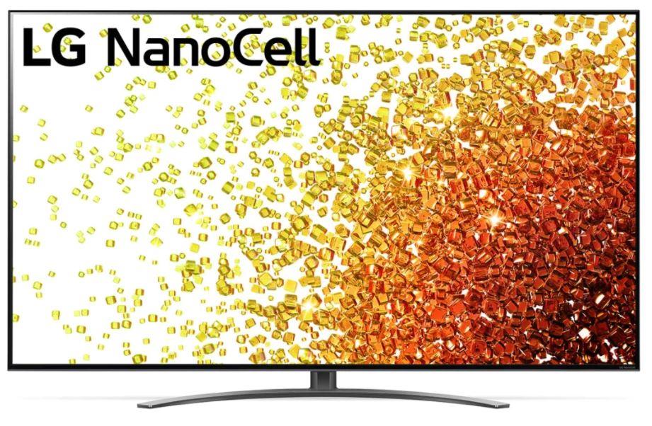 TV SET LCD 65" 4K/65NANO913PA LG