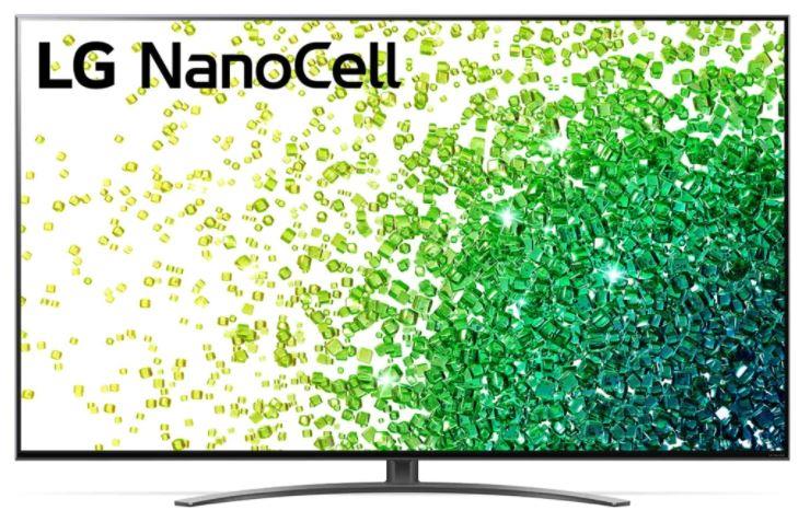 TV SET LCD 65" 4K/65NANO863PA LG