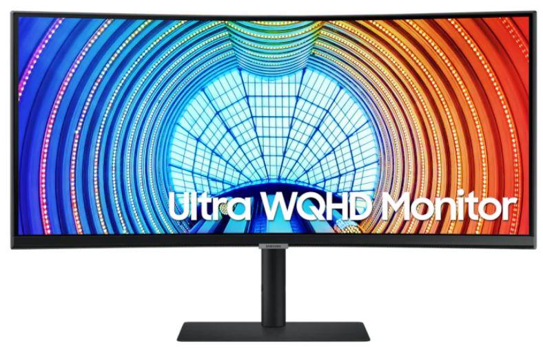 MONITOR LCD 34" S34A650UXU/LS34A650UXUXEN SAMSUNG