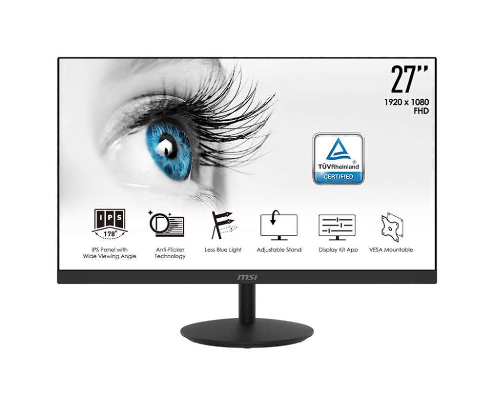 MONITOR LCD 27"/PRO MP271 MSI