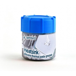 CPU COOLER ACC THERMAL PASTE/TG-G15-02 GEMBIRD