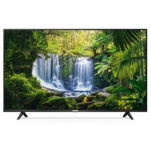 TV Set|TCL|55"|4K/Smart|3840x2160|Wireless LAN|Black|55P610
