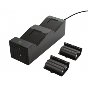 CONSOLE ACC CHARGING DOCK/GXT250 /XBOX1 24177 TRUST
