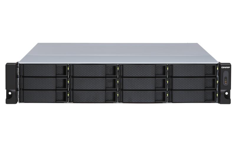 NAS STORAGE RACKST 12BAY 2U/TL-R1200S-RP QNAP