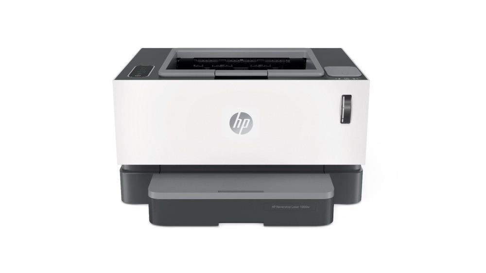 Laser Printer|HP|Neverstop Laser 1000w|USB|WiFi|4RY23A