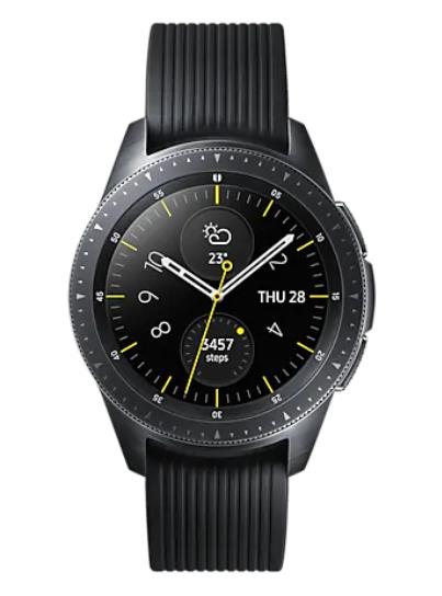 SMARTWATCH GALAXY WATCH LTE/R815 BLACK SM-R815FZKA SAMSUNG