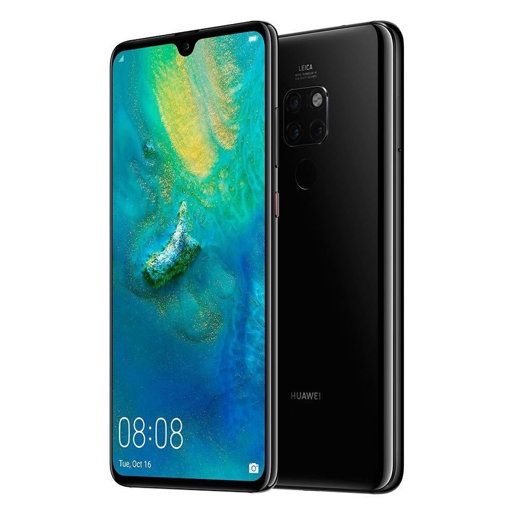 MOBILE PHONE MATE 20 128GB/BLACK 51092WXV HUAWEI