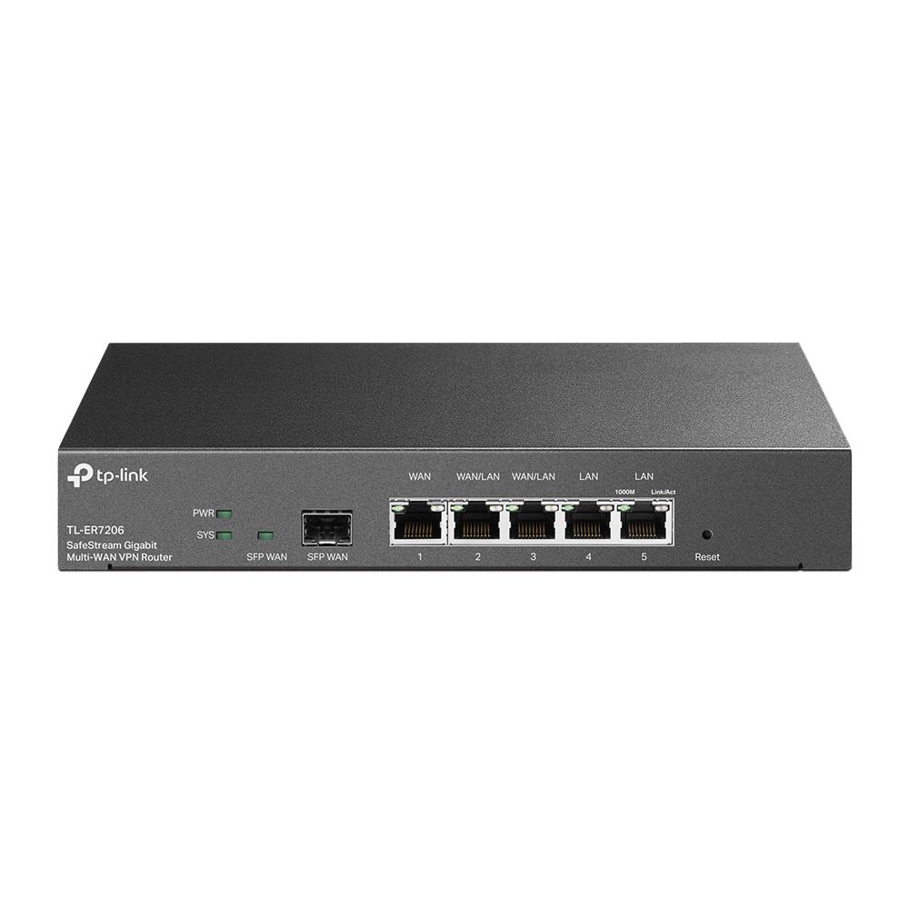 WRL ROUTER 1000MBPS VPN/ER7206 TP-LINK