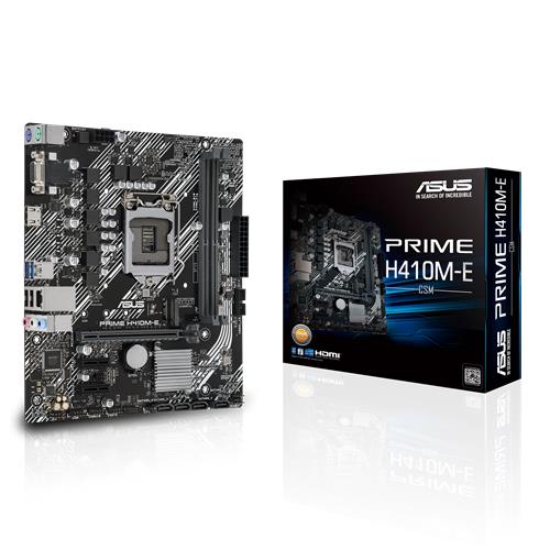 MB H410 S1200 MATX/PRIME H410M-E/CSM ASUS