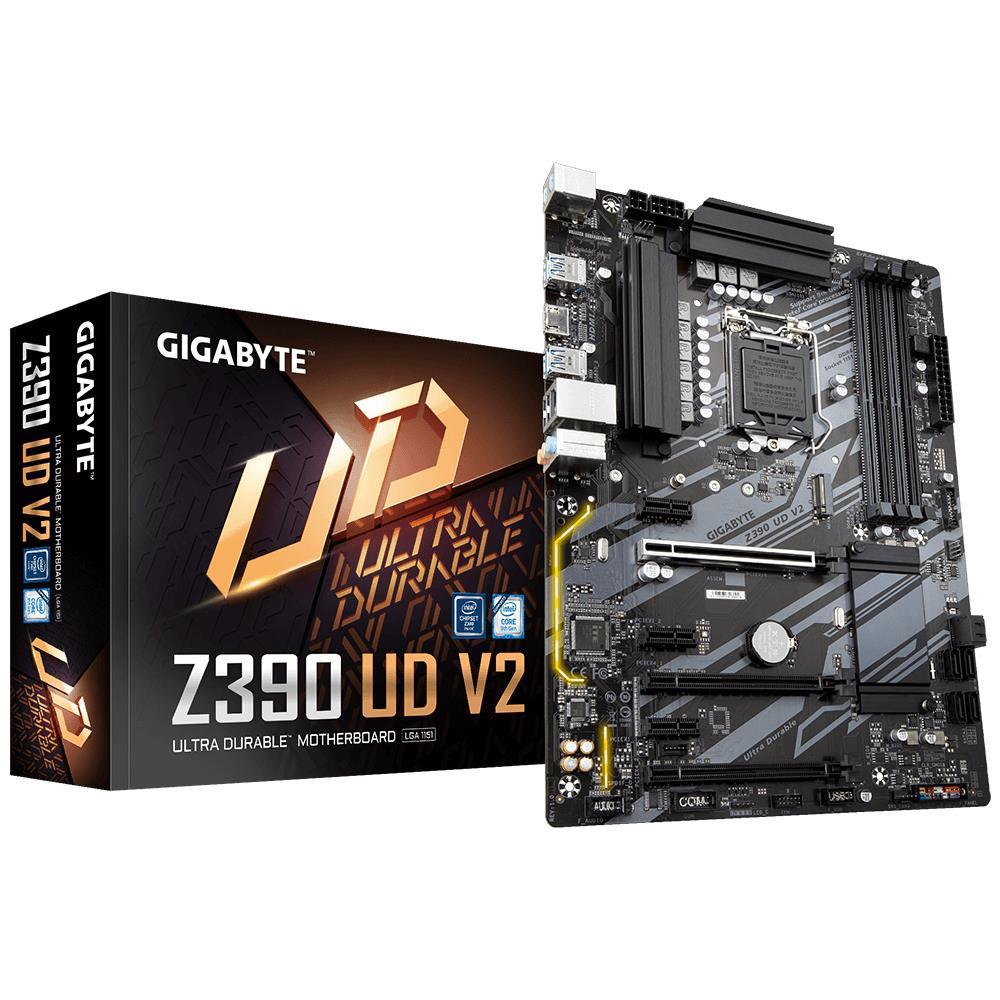 MB Z390 S1151 ATX/Z390 UD V2 GIGABYTE