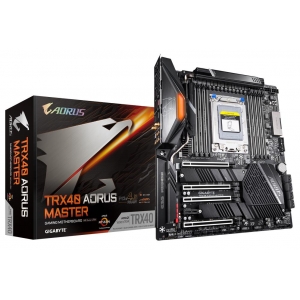 MB AMD TRX40 STRX4 EATX/TRX40 AORUS MASTER1.1 GIGABYTE