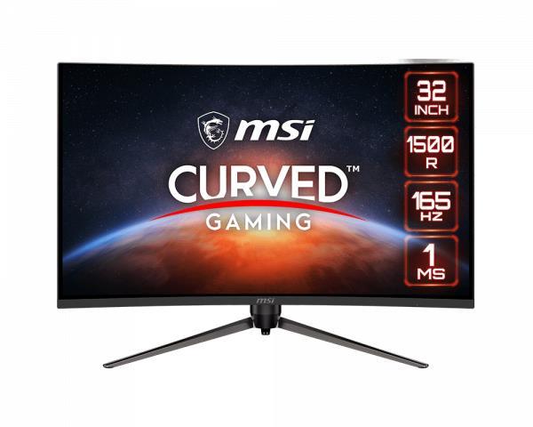 MONITOR LCD 32"/OPTIX AG321CQR MSI