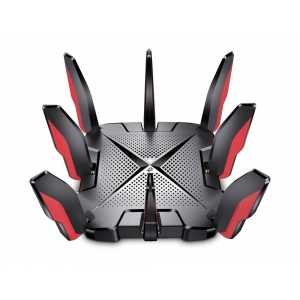WRL ROUTER 6600MBPS 1000M/TRI BAND ARCHER GX90 TP-LINK
