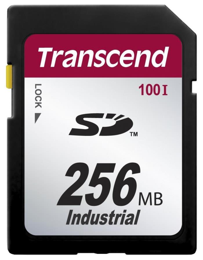 MEMORY COMPACT FLASH 256MB/SLC TS256MSD100I TRANSCEND