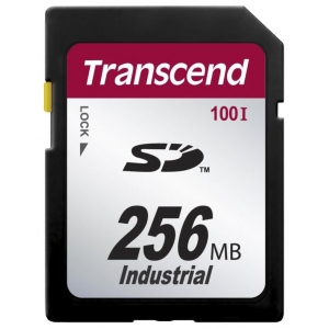 MEMORY COMPACT FLASH 256MB/SLC TS256MSD100I TRANSCEND