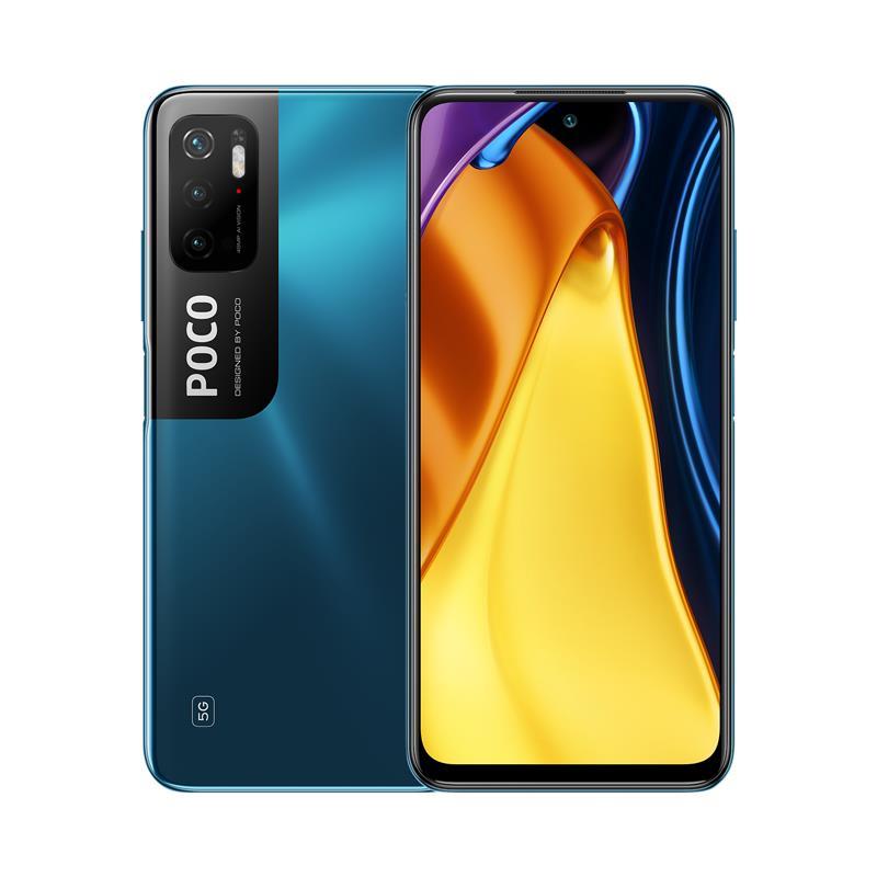 MOBILE PHONE POCO M3 PRO 5G/64GB BLUE MZB095IEU XIAOMI