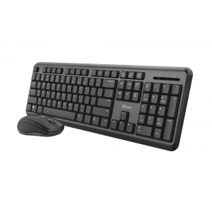 KEYBOARD +MOUSE ODY WRL OPT./LT 24321 TRUST