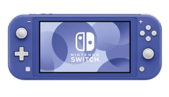 CONSOLE SWITCH LITE/BLUE 10006728 NINTENDO