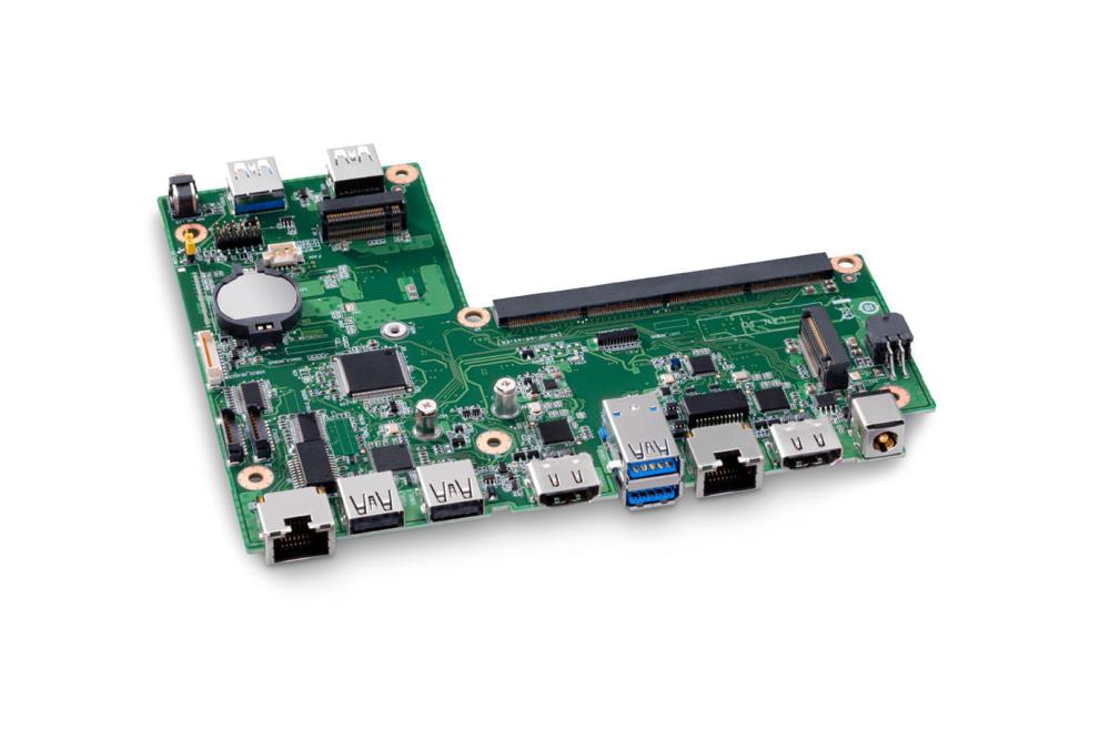 BOARD ELEMENT RUGGED/BKCMB1ABB 999M8F INTEL