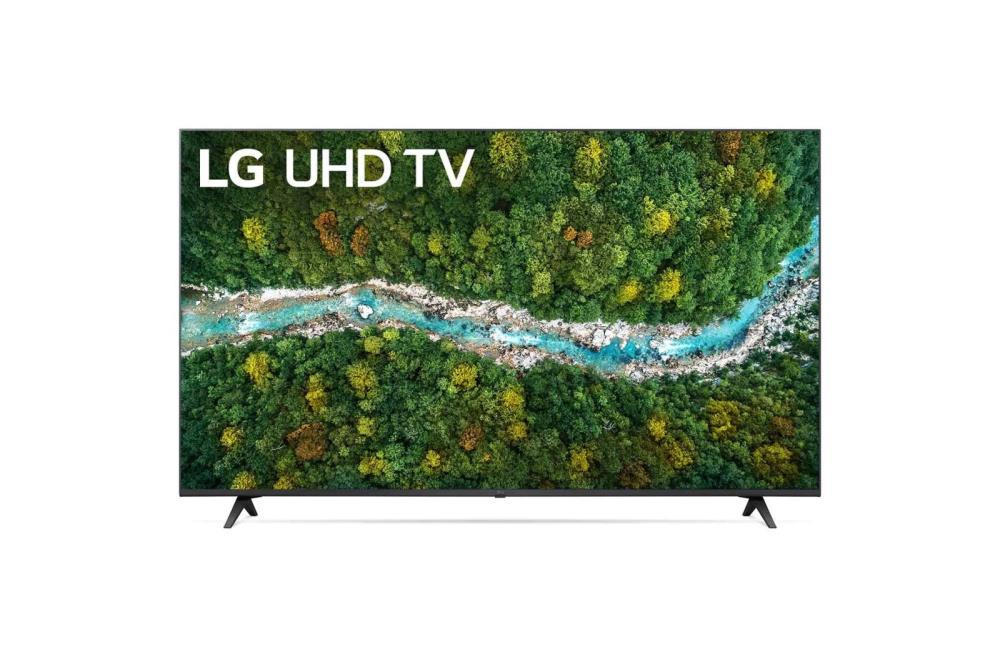 TV Set|LG|70"|4K/Smart|3840x2160|Wireless LAN|Bluetooth|webOS|Black|70UP77003LB