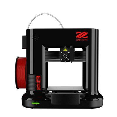 3D Printer|XYZPRINTING|Technology Fused Filament Fabrication|da Vinci mini w+|size 390 x 335 x 360mm|3FM3WXUS02H