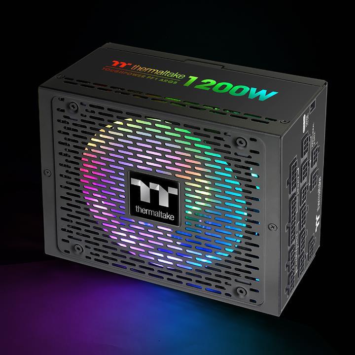 CASE PSU ATX 1200W/PS-TPD-1200F3FAPE1 THERMALTAKE