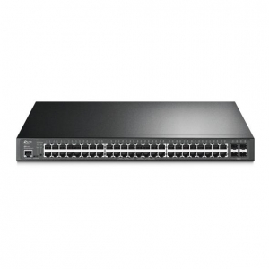 NET SWITCH 48PORT 1000M POE+/4SFP+ TL-SG3452P TP-LINK